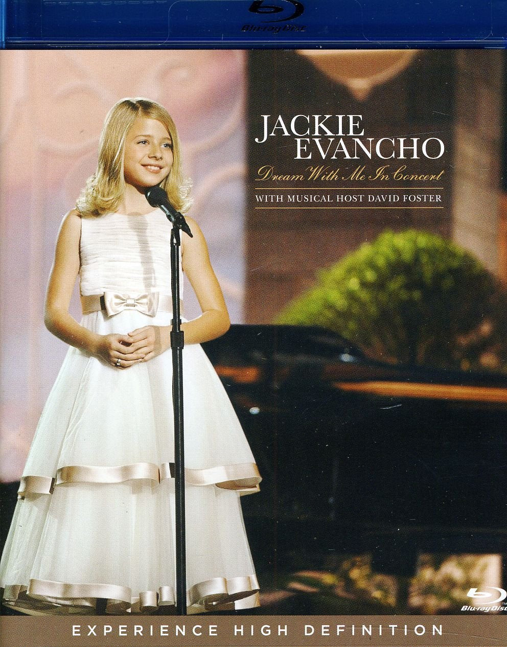 DREAM WITH ME IN CONCERT