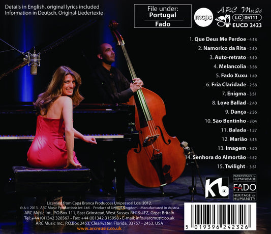 Fado and Piano