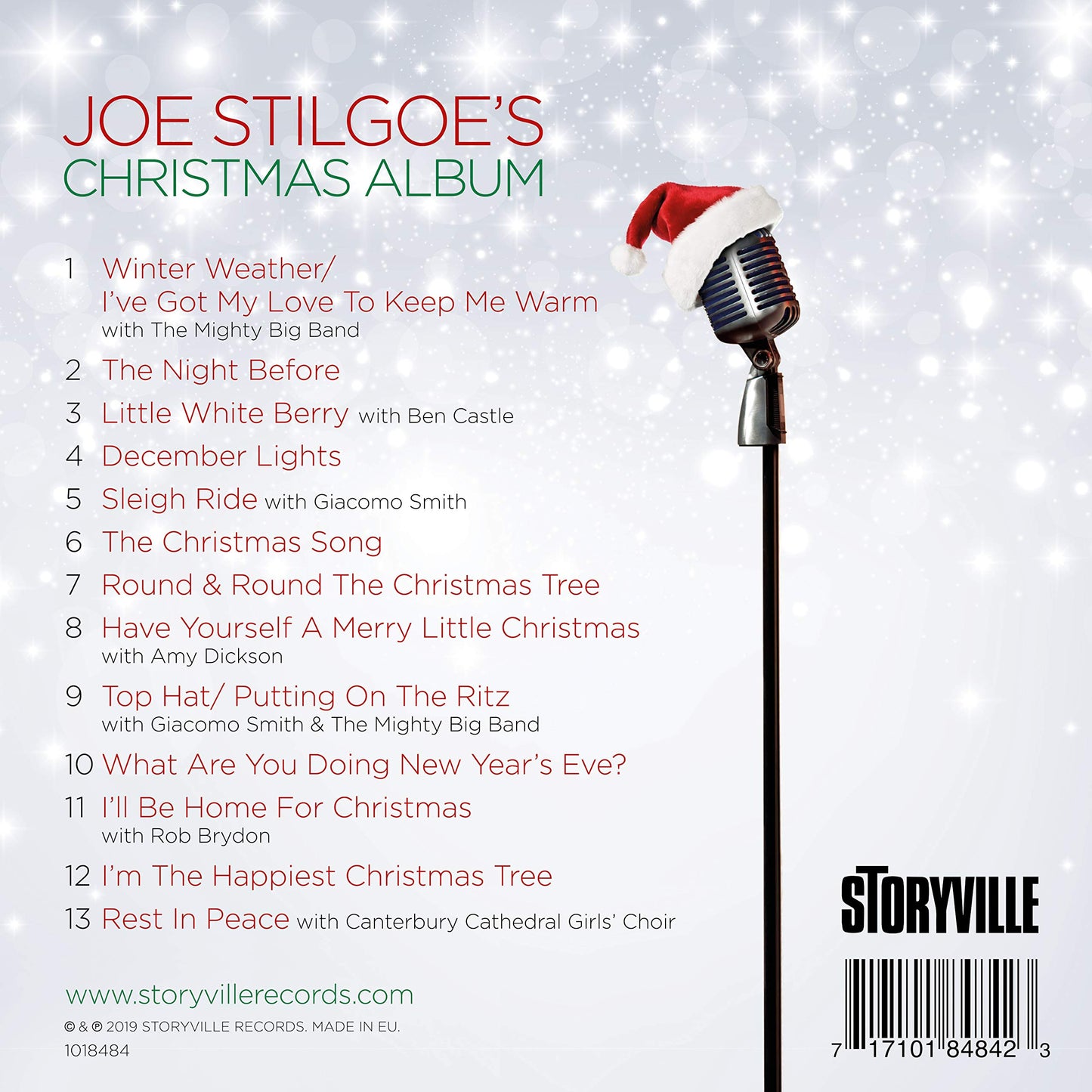 The Christmas Album