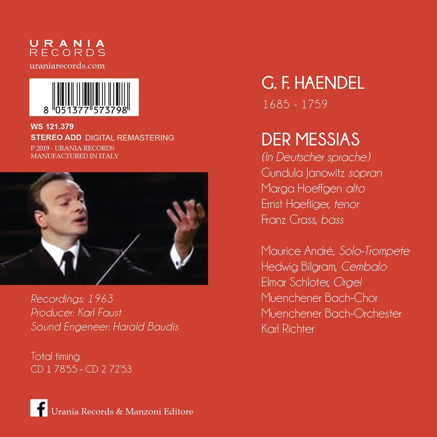 Handel: Das Messias