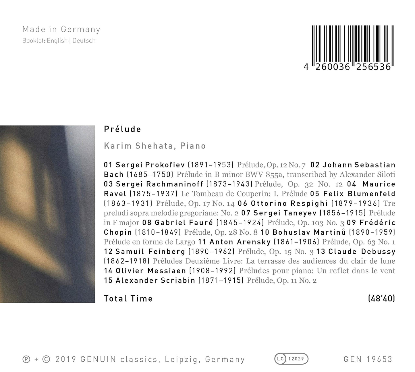 Prélude