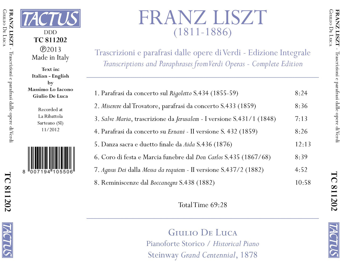 Franz Liszt