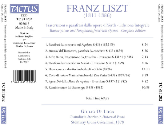 Franz Liszt
