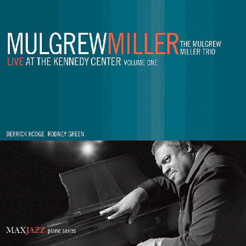 LIVE AT THE KENNEDY CENTER 1