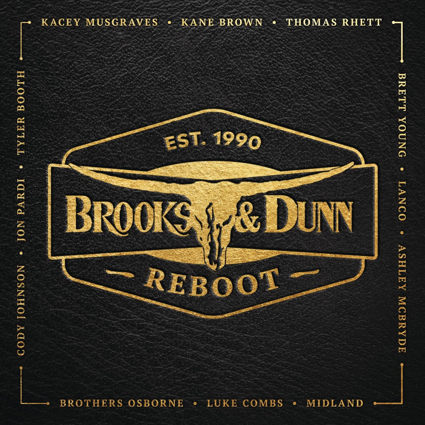 REBOOT (LP)