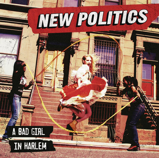 A BAD GIRL IN HARLEM