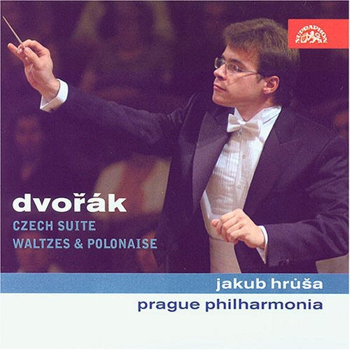 Dvorák: Czech Suite - Waltzes & Polonaise