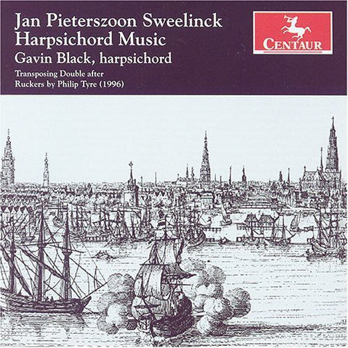 Sweelinck, J.P.: Harpsichord Music