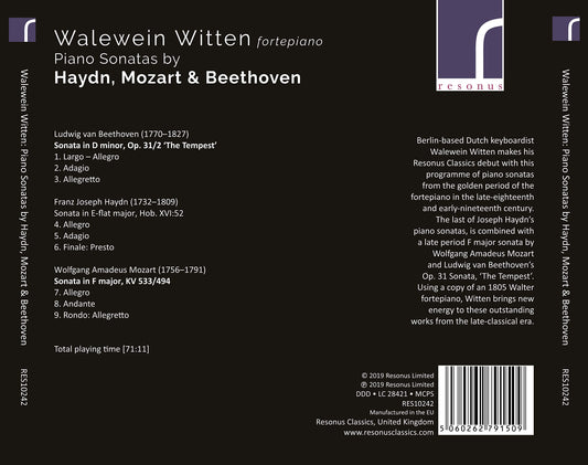 PIANO SONATAS