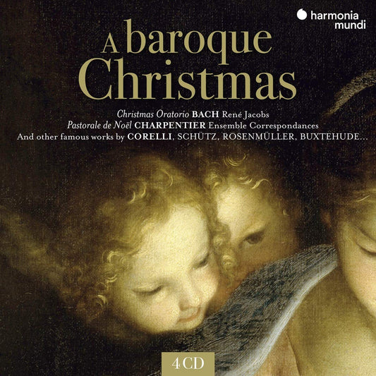 A BAROQUE CHRISTMAS