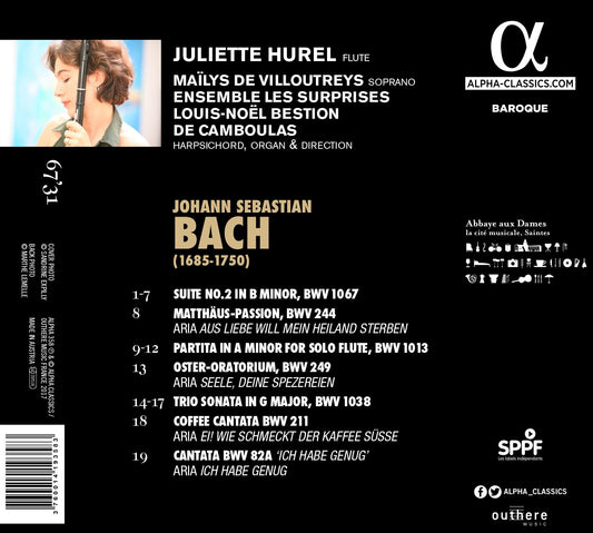 Bach Inspiration