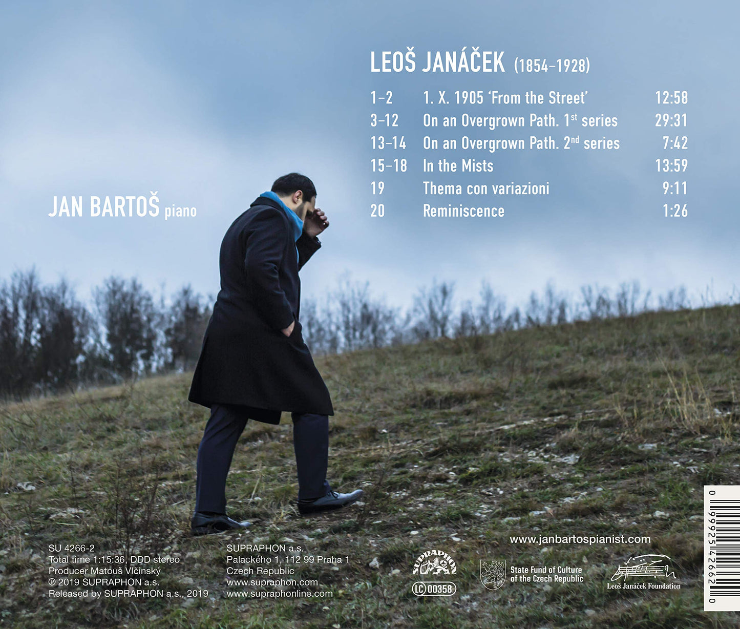 Janácek, L.: Piano Works