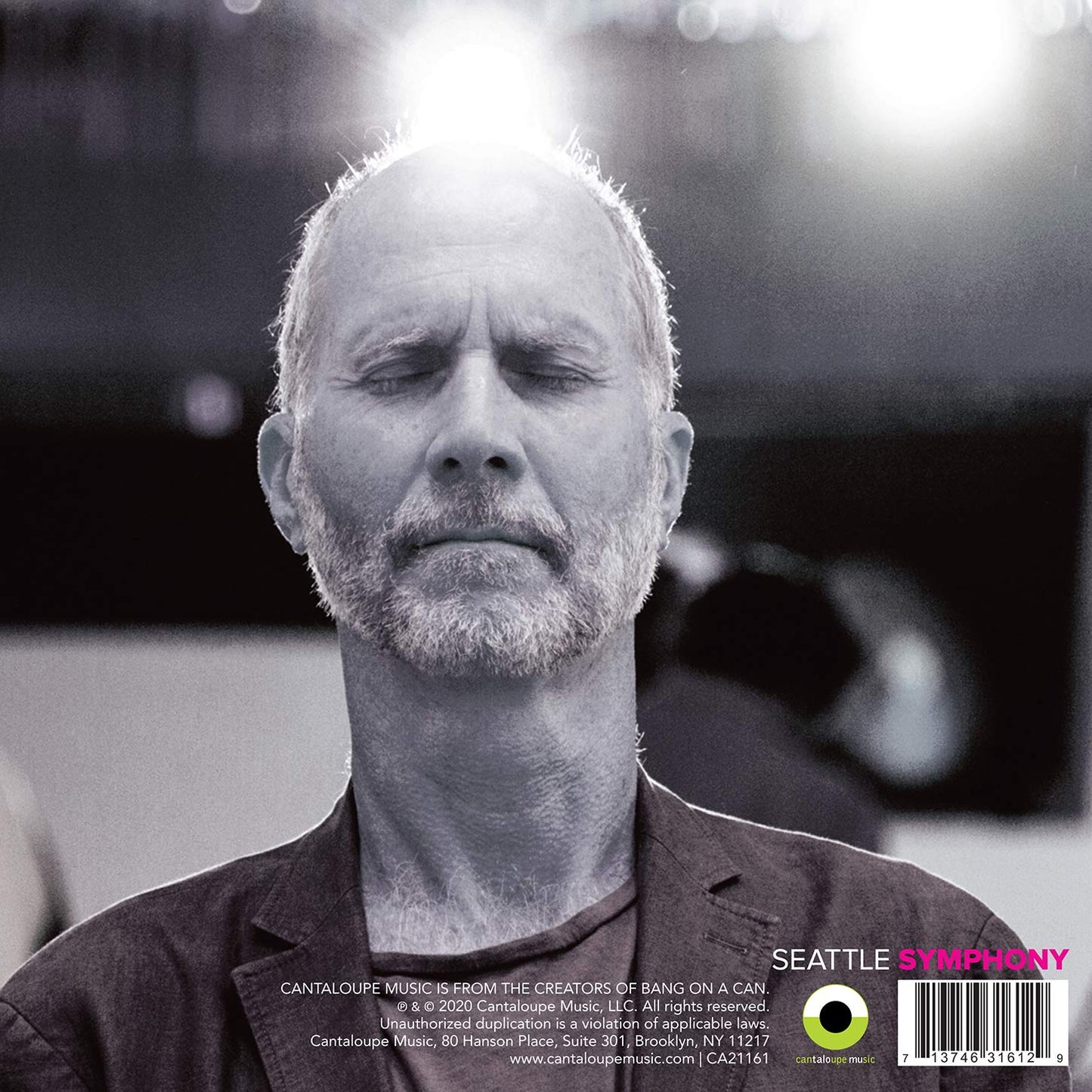 John Luther Adams: The Become Trilogy