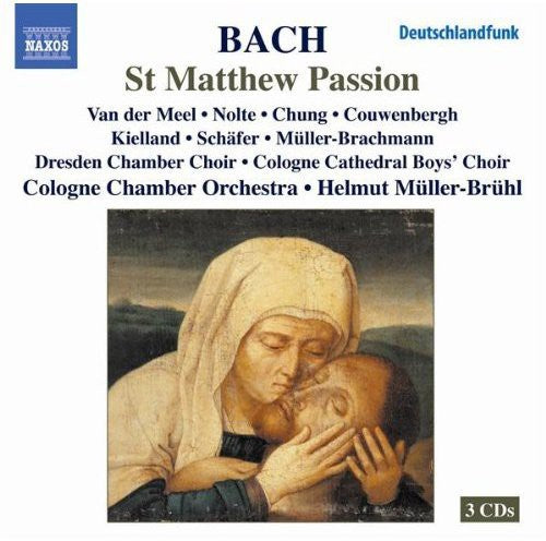J.S. Bach: St. Matthew Passion