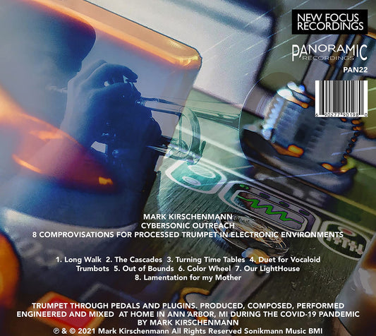 CYBERSONIC OUTREACH