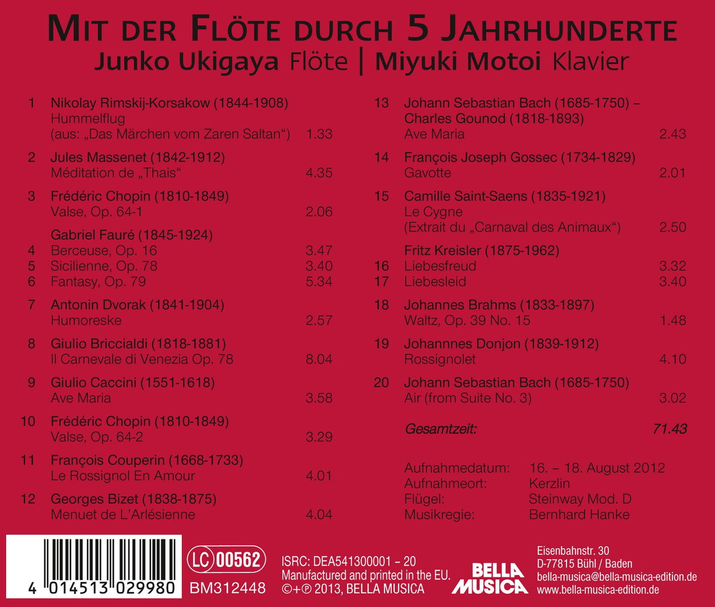 MIT DER FLOTE DURCH 5 JAHRHUND