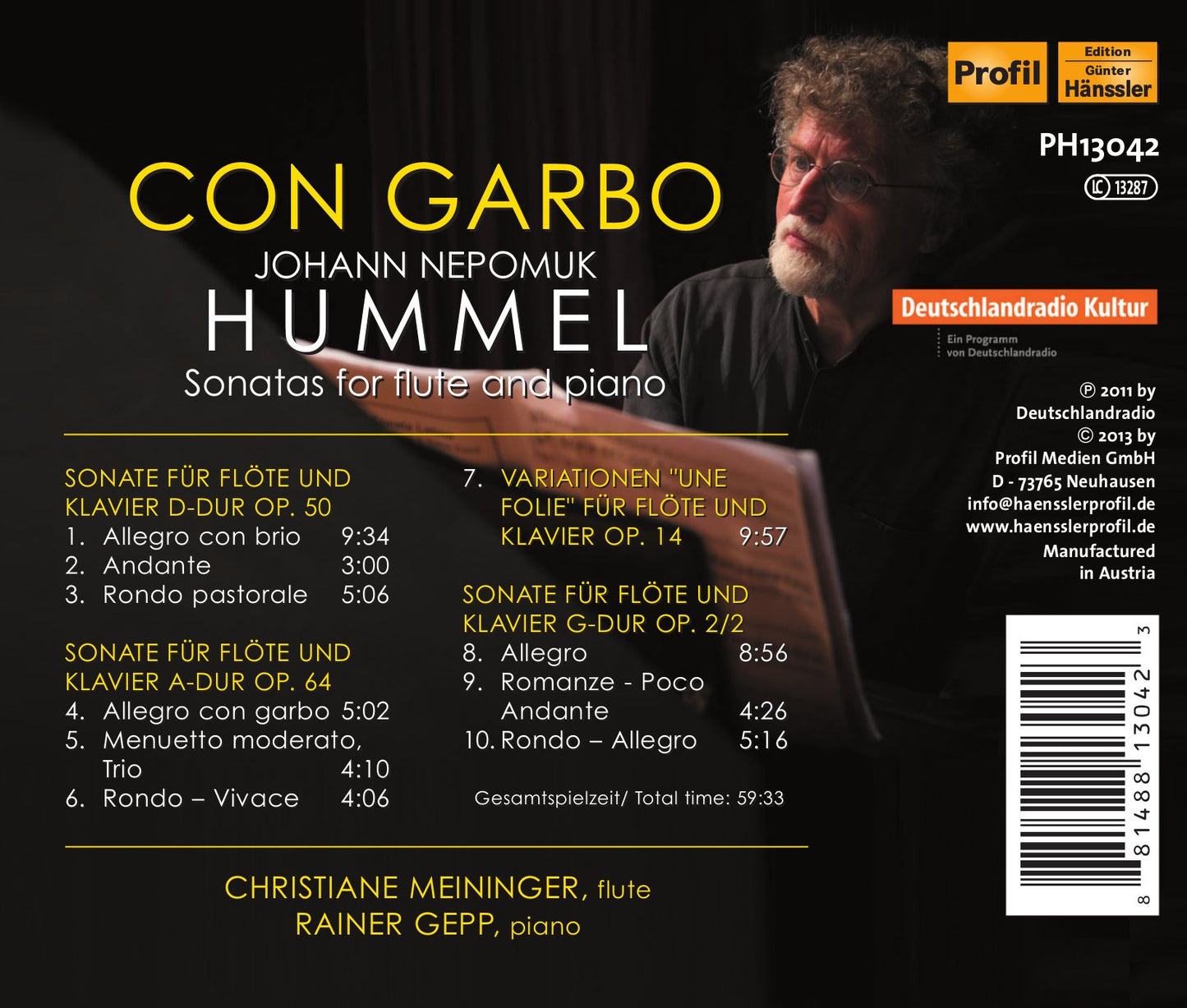 Con Garbo