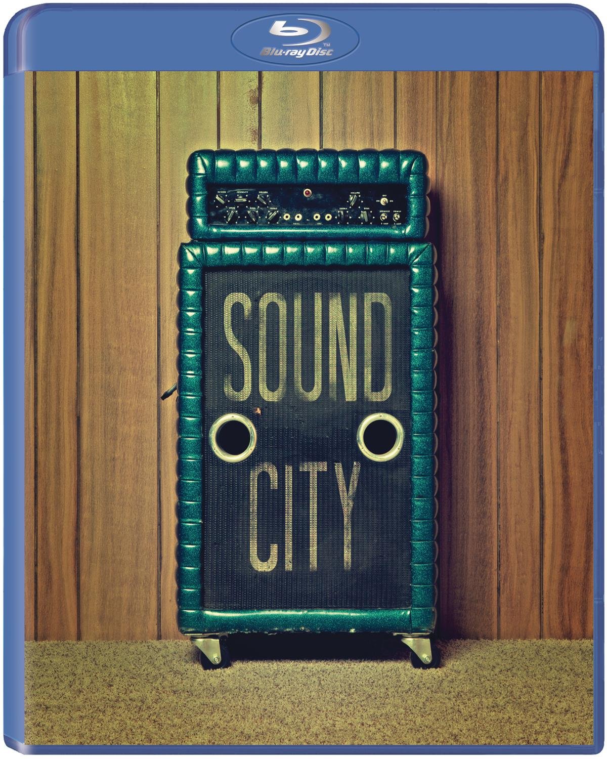 SOUND CITY - REAL TO REEL [BLU