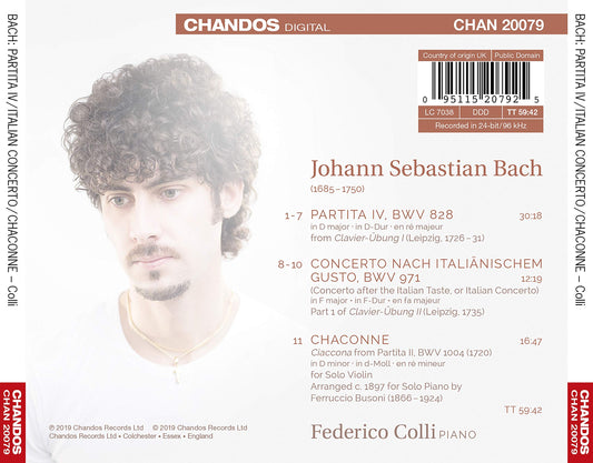 Bach: Keyboard Works