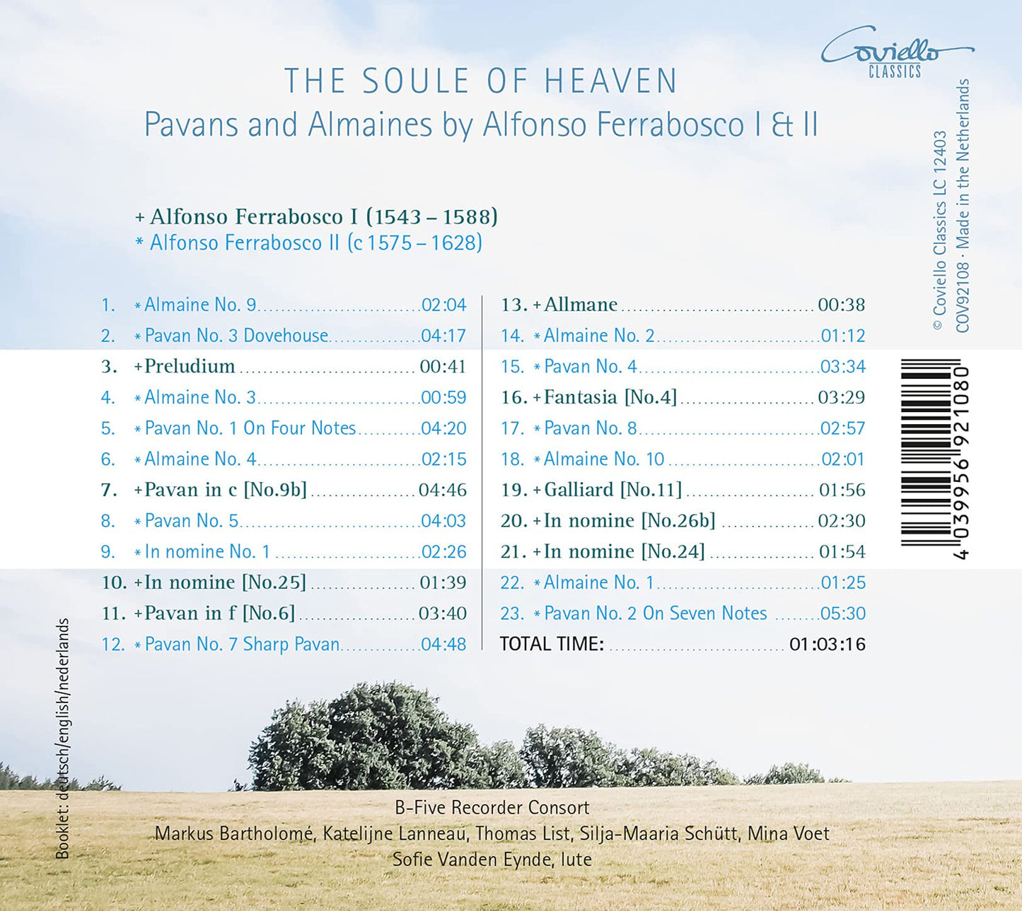 THE SOULE OF HEAVEN