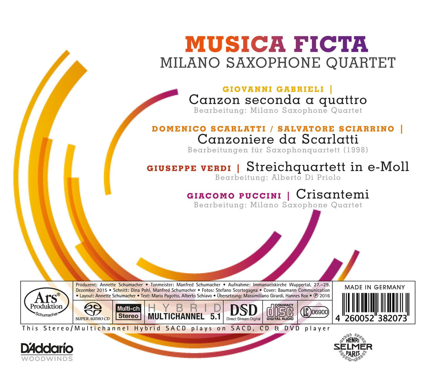 Musica Ficta