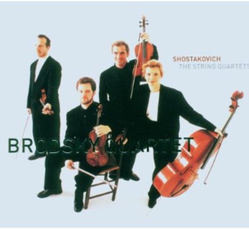 STRING QUARTETS NOS 1 - 15