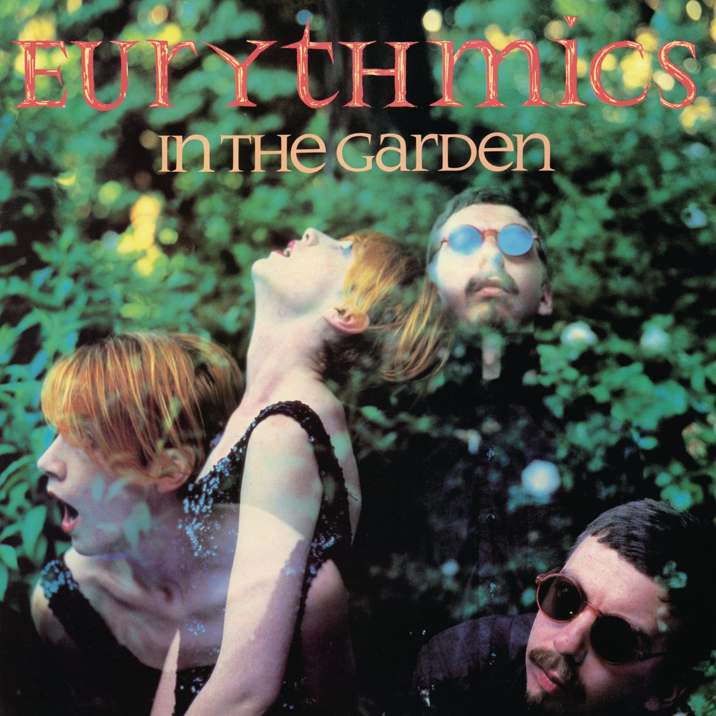 IN THE GARDEN (LP)