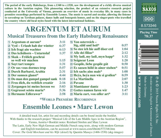 Argentum et aurum