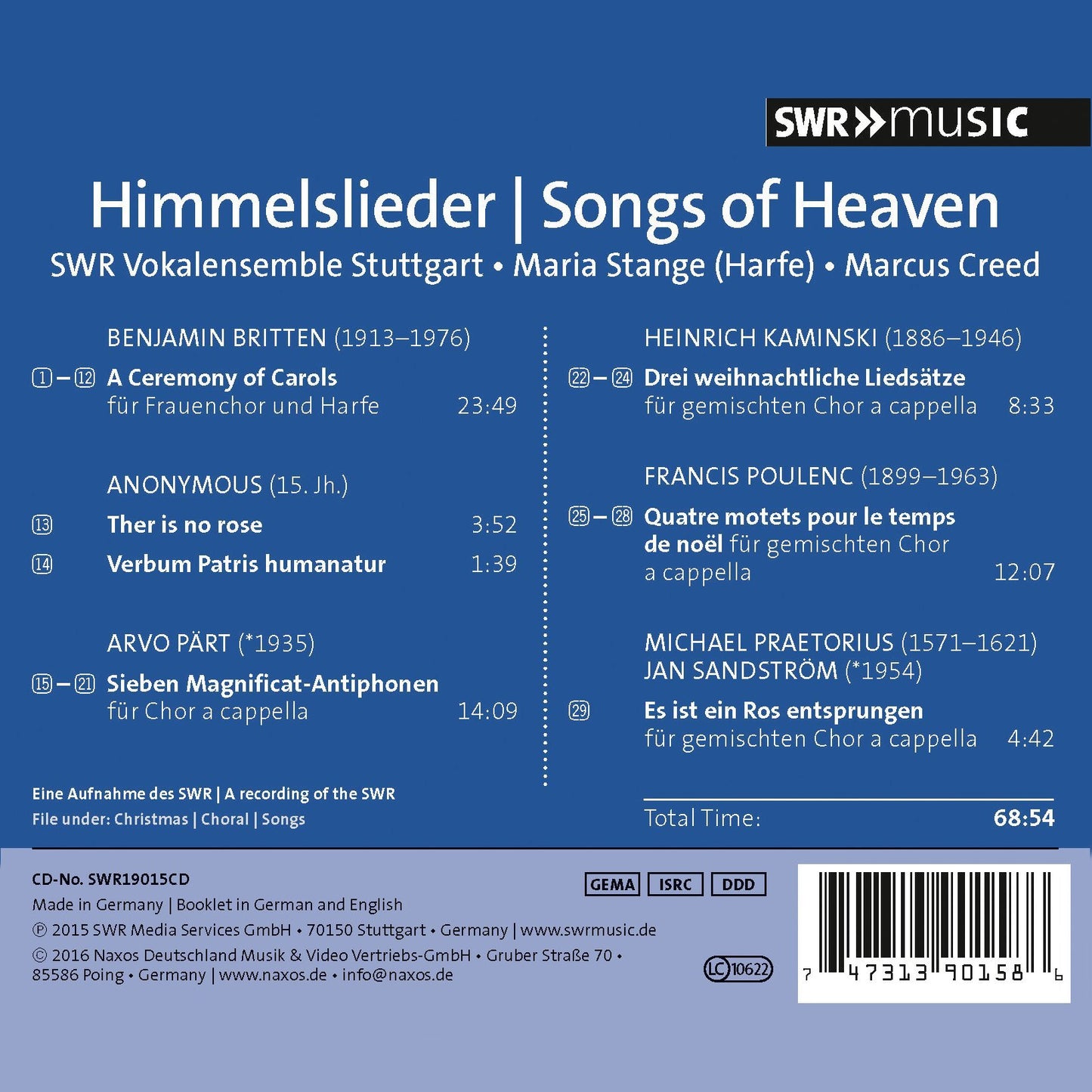 Himmelslieder