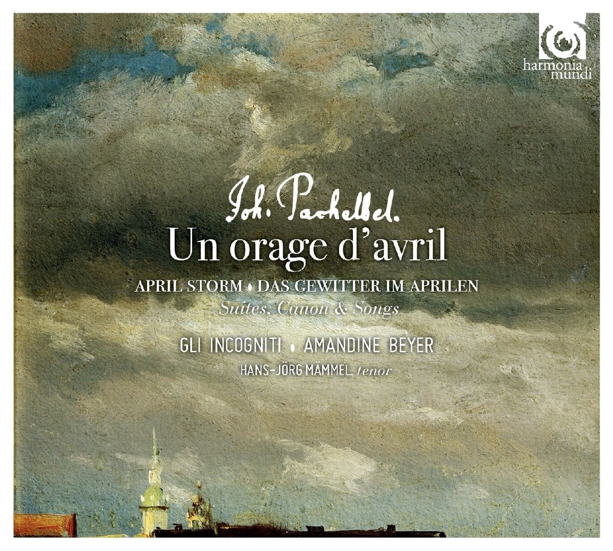 Un orage d'avril