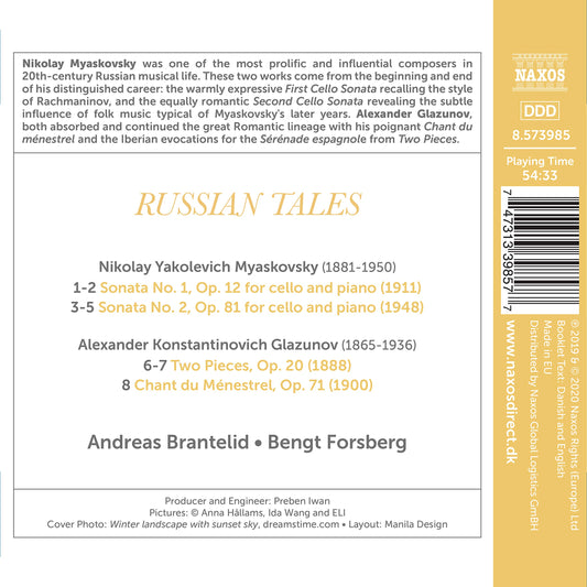 Russian Tales