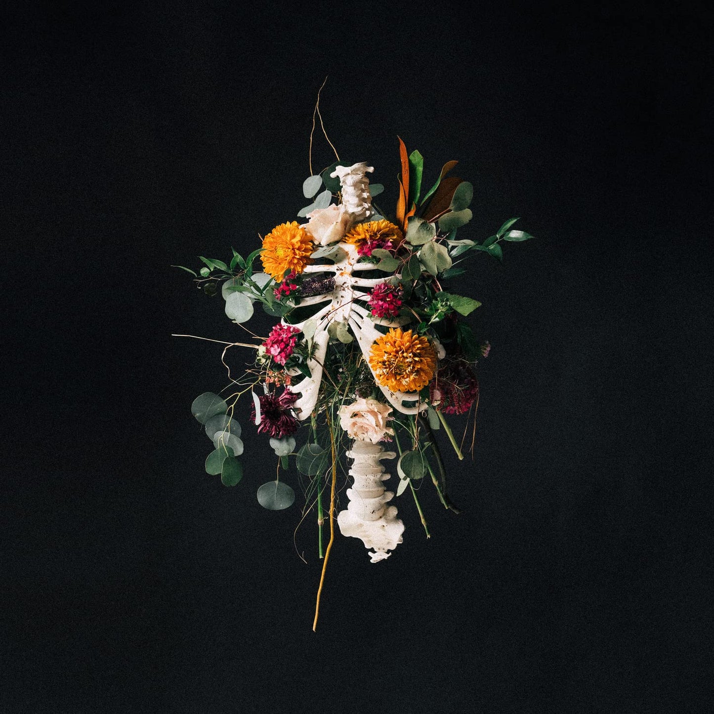GRAVES INTO GARDENS (LIVE)