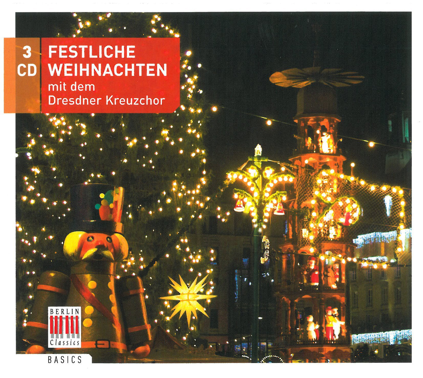 FESTLICHE WEIHNACHT