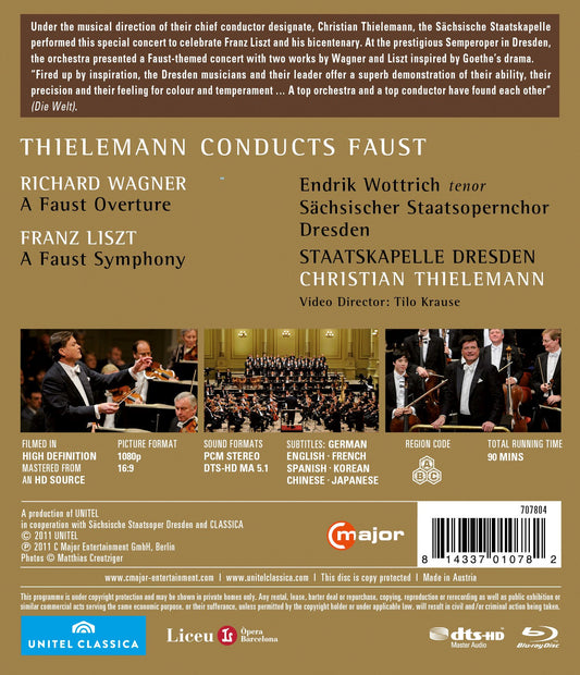 Thielemann Conducts Faust