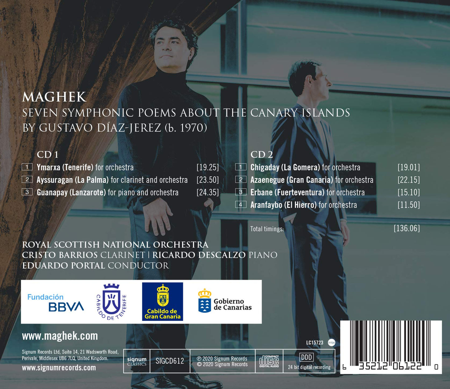 Díaz-Jerez: Maghek