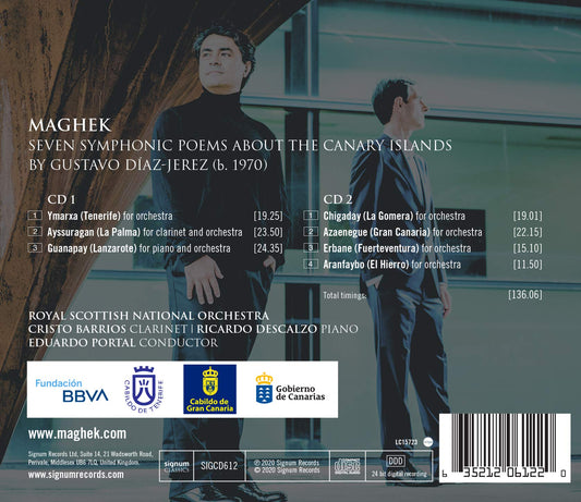 Díaz-Jerez: Maghek