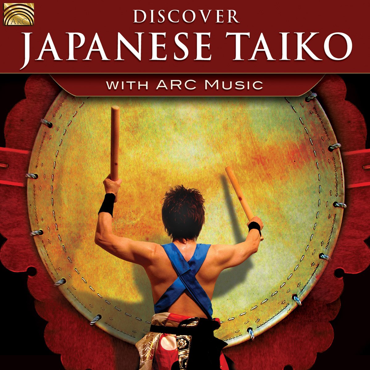 Discover Japanese Taiko With Arc Music