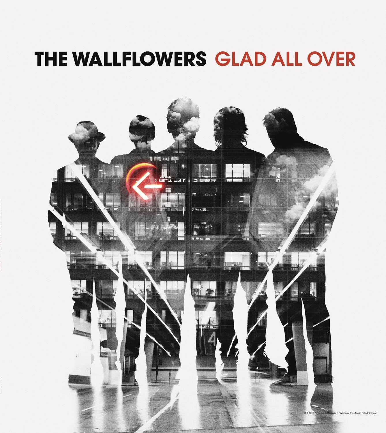 GLAD ALL OVER