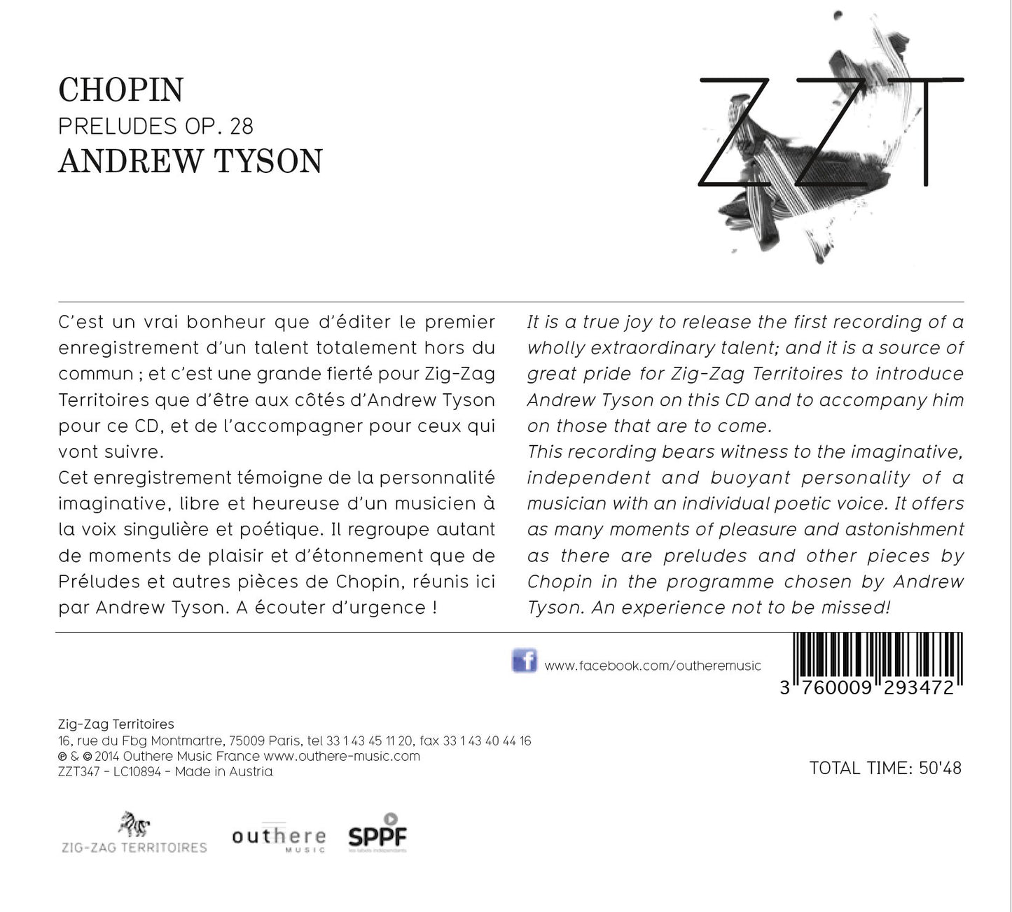 Chopin: Preludes, Op. 28