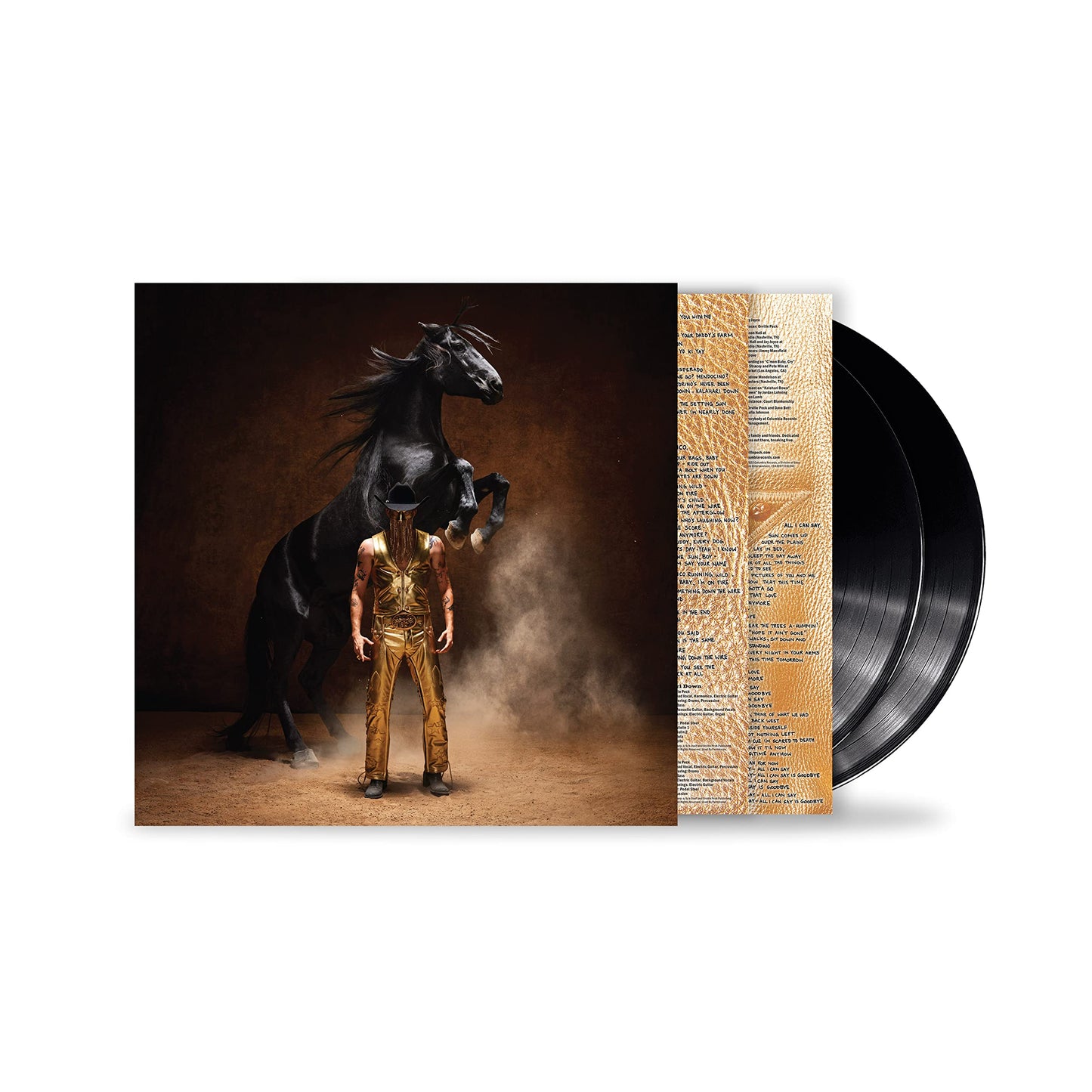 Bronco LP
