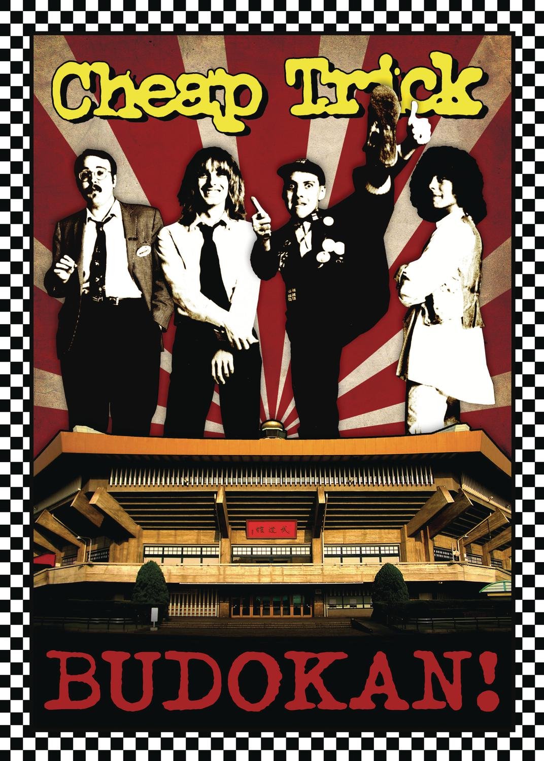 BUDOKAN! (30TH ANNIVERSARY BOX