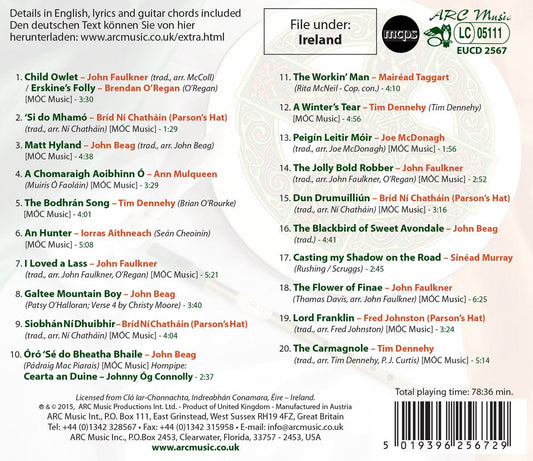 The Very Best of Irish Ballads