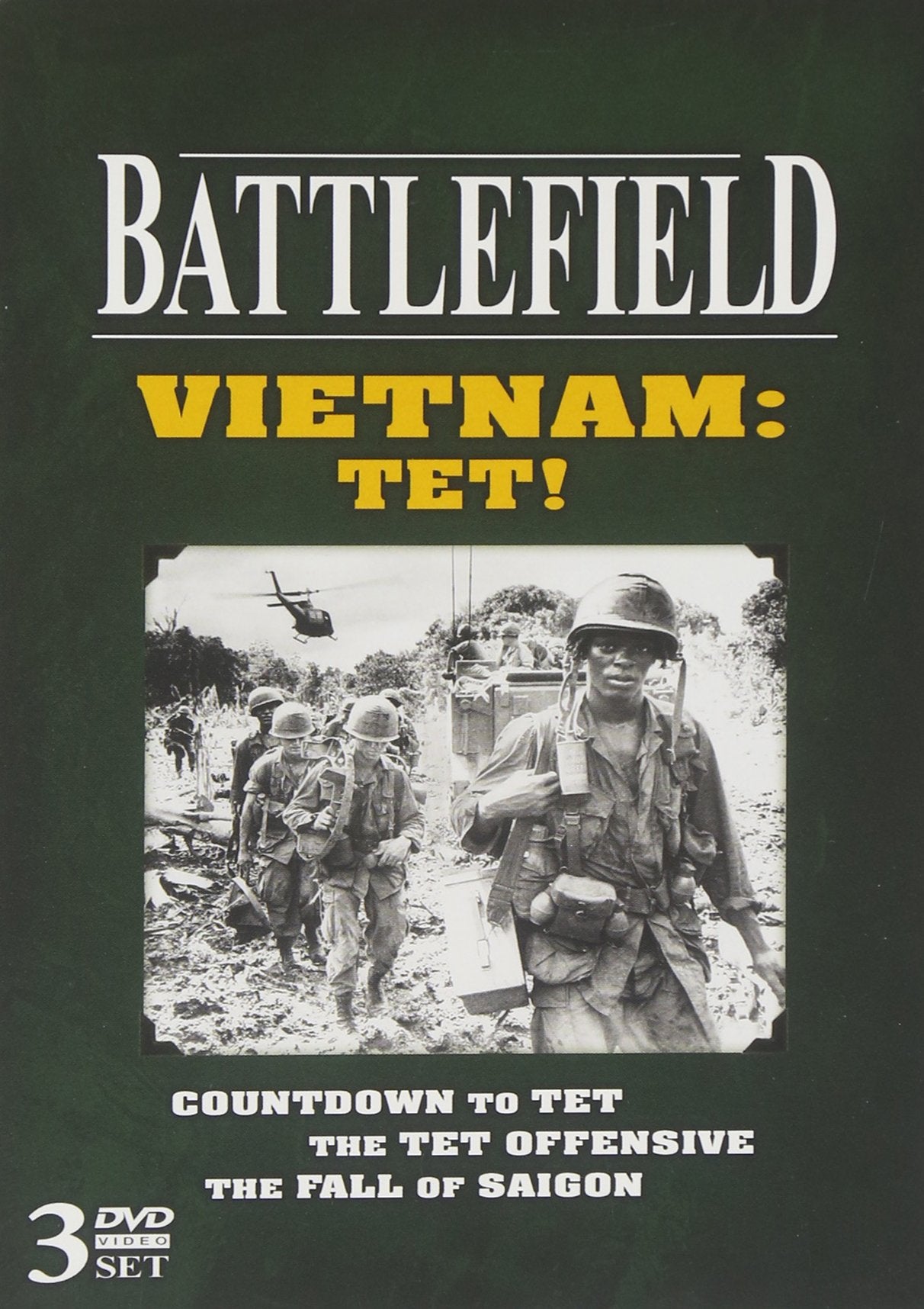 Battlefield Vietnam TET Set DV
