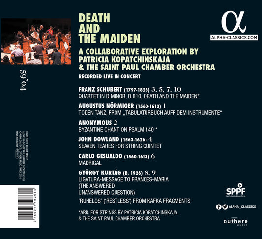 Death and the Maiden (Live)