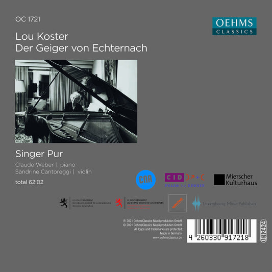 DER GEIGER VON ECHTERNACH