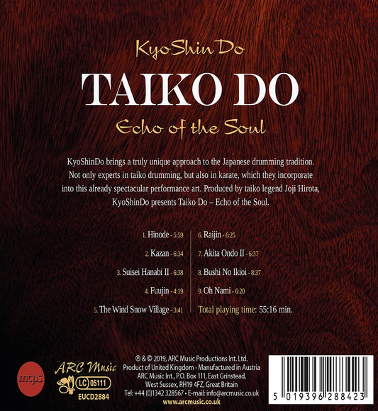 Taiko Do: Echo Of The Soul