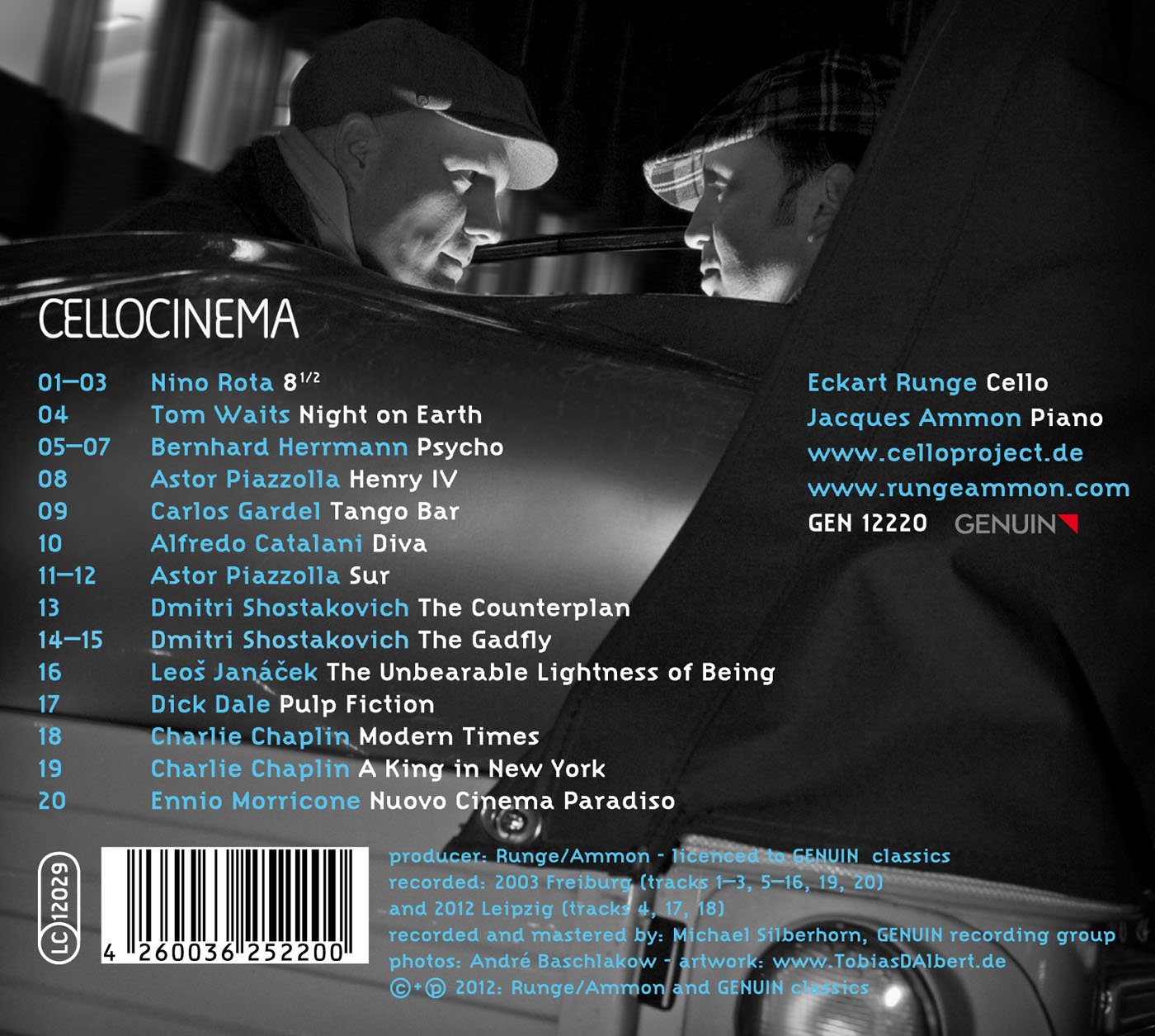 Cello Cinema