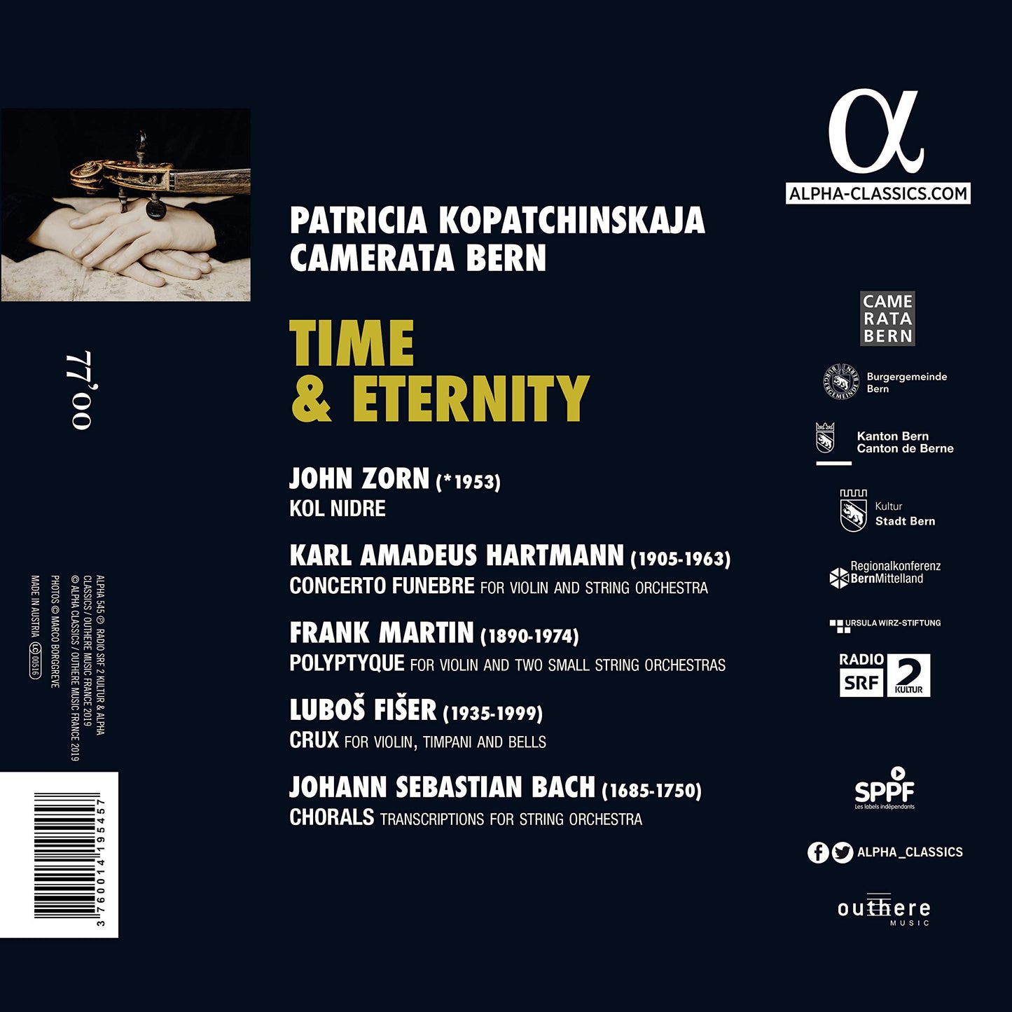 Time & Eternity