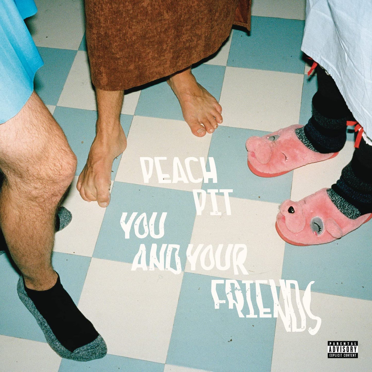 YOU AND YOUR FRIENDS LP