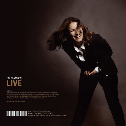 Fay Live (2 LP + 8 CD Box)